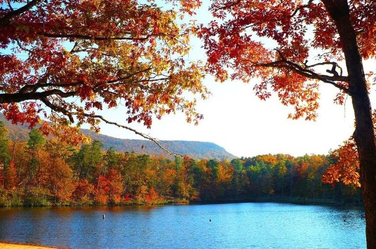 Cheaha State Park