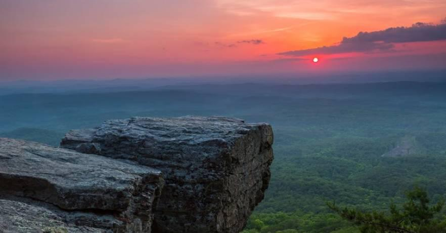 2. Cheaha State Park