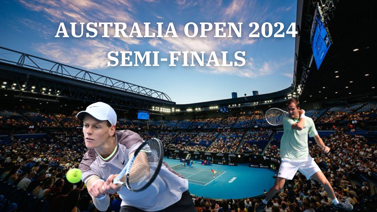 Australian Open Final 2024 :