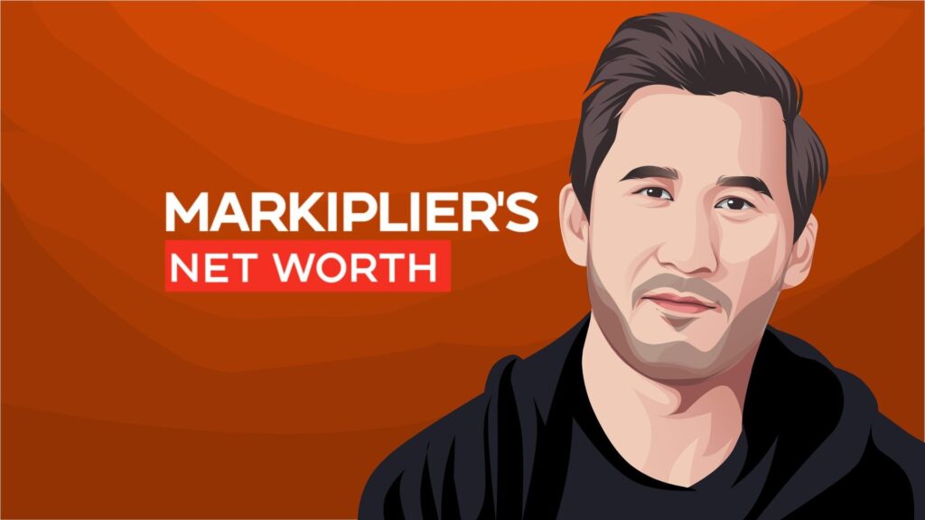 Markiplier networth