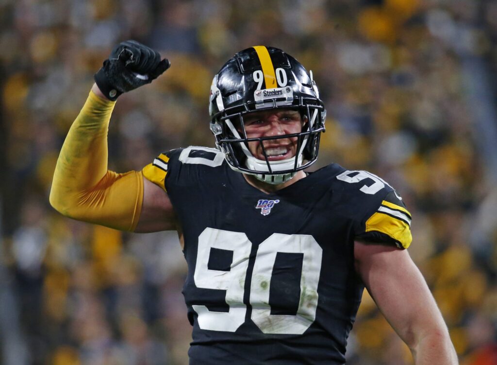 T.J-Watt