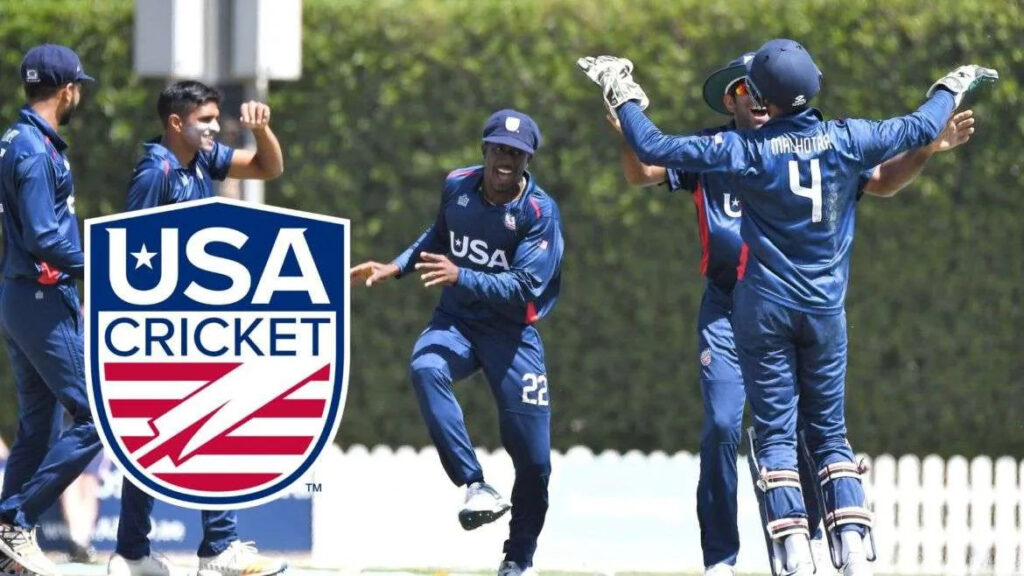 USA-Cricket Team