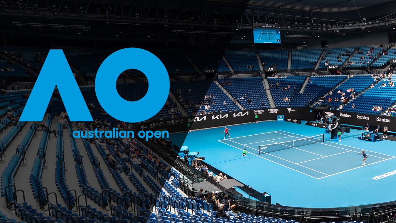 australian open.