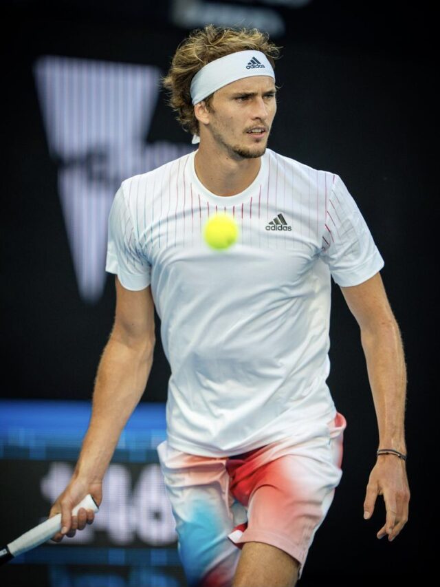 zverev