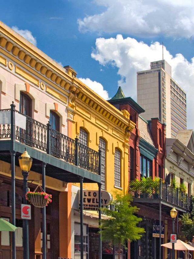 Dauphin Street