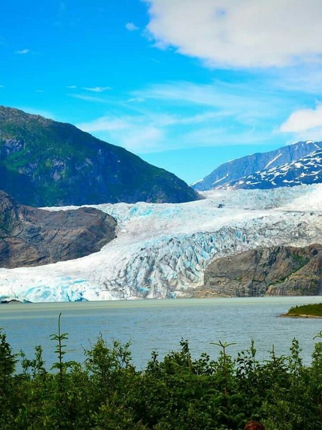 Mendenhall Glacier Visitor Center