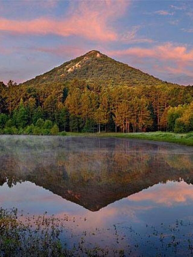 Pinnacle Mountain State Park