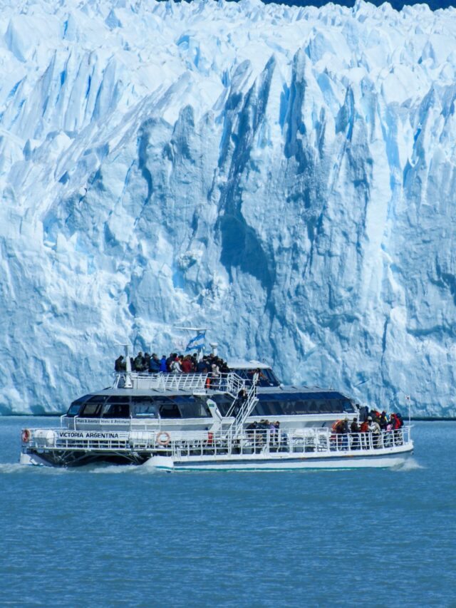 Portage Glacier