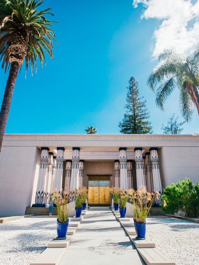 Rosicrucian Egyptian Museum