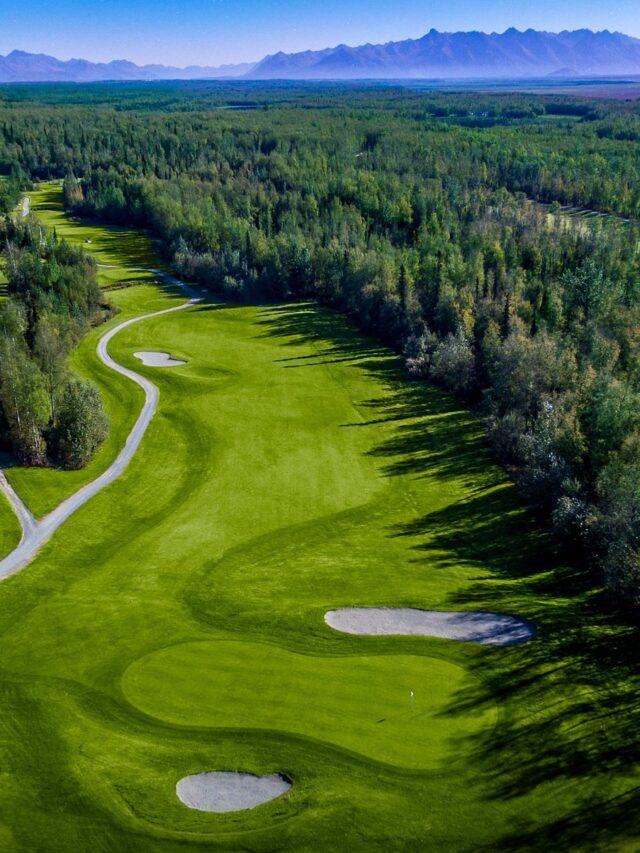 Settlers Bay Golf Course