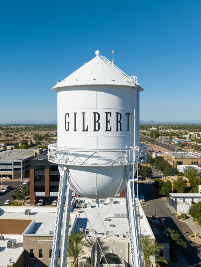 downtown gilbert